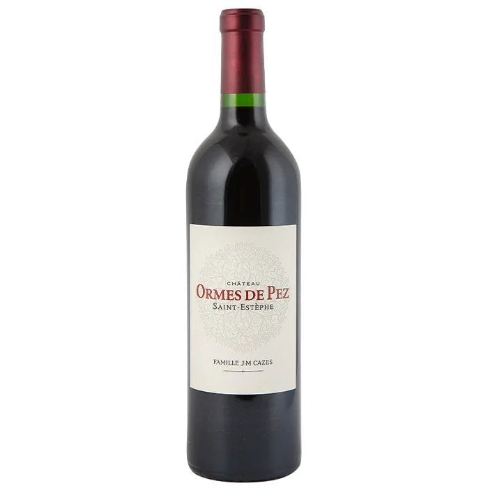 ChâteauLesOrmesdePez,Saint-Estèphe2020