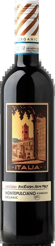 PostcardsMontepulcianod’Abruzzo