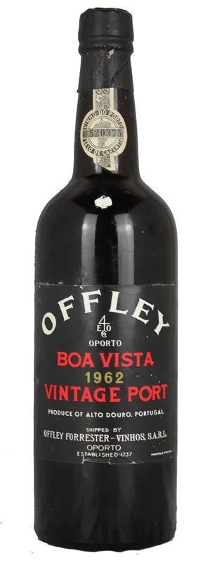 OffleyPort,1962VintagePort