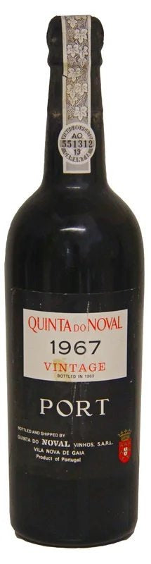 QuintadoNoval,1967VintagePort