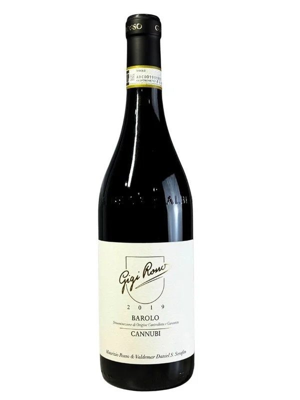 GigiRosso,2019RedWine