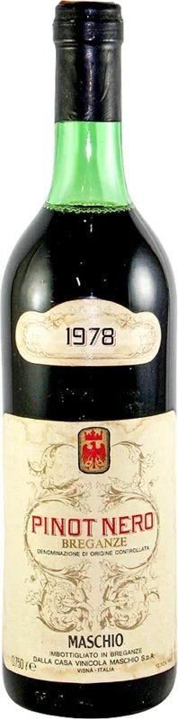 PinotNero,1978RedWine