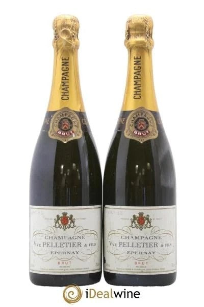 ChampagneBrutVeuvePelletier