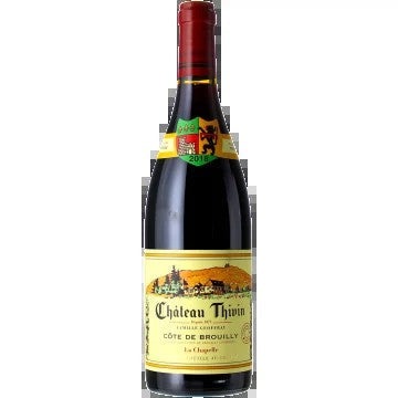 CôtedeBrouilly–LaChapelle2024–ChâteauThivin
