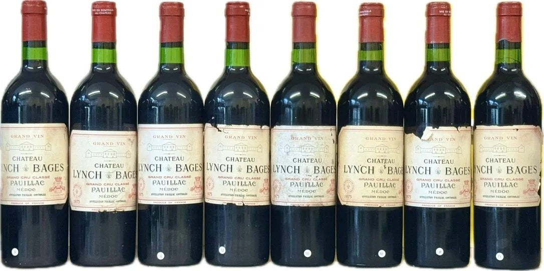 ChateauLynch-Bages,1975RedWine