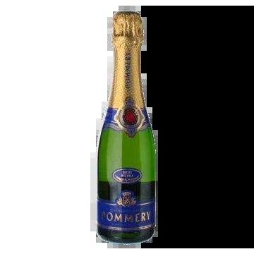 ChampagnePommery–BrutRoyal–Half-bottle