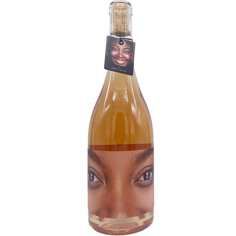 RenegadeUrbanWineryEsiCabernetSauvignonRosé2022
