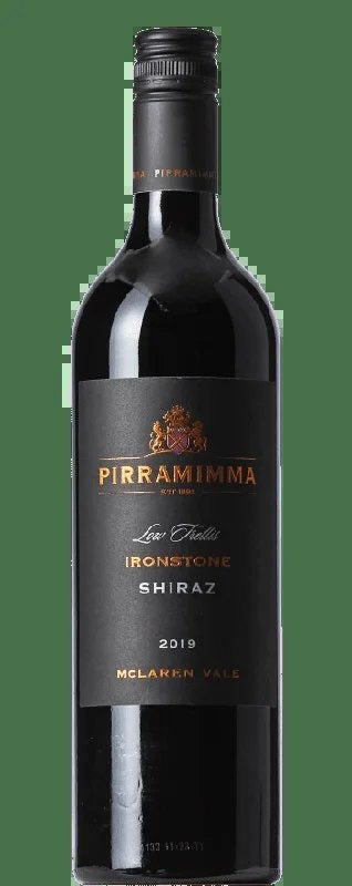 PirramimmaIronstoneLowTrellisShiraz2019