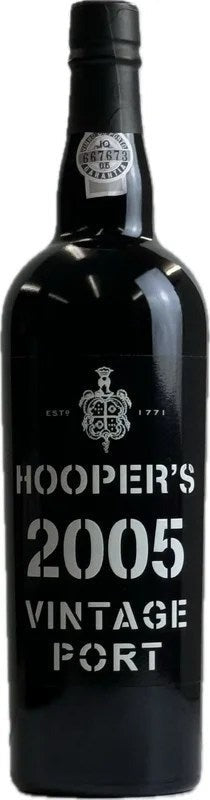 Hooper’sPort,2005VintagePort