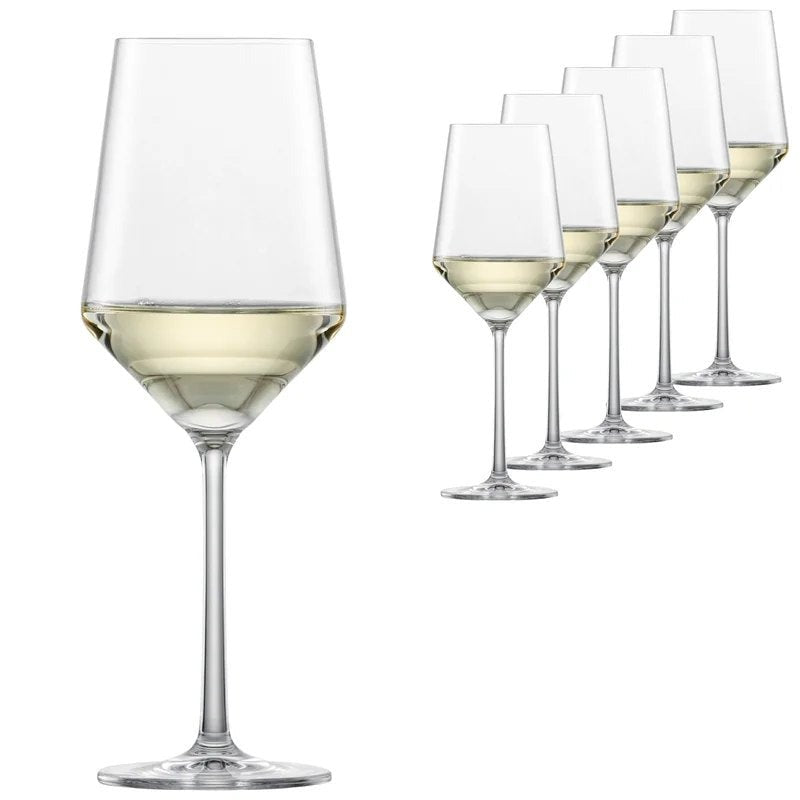 SchottZwieselPureSauvignonBlancGlass–Setof6