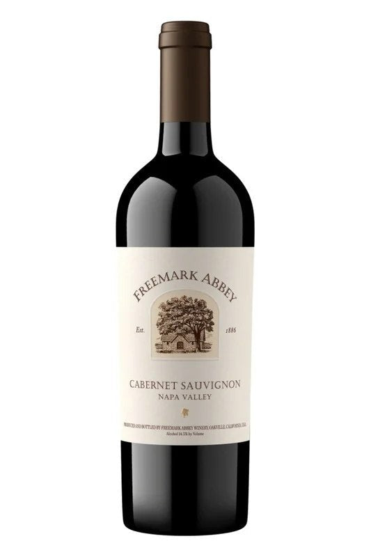 FreemarkAbbeyNapaValleyCabernetSauvignon2021–750ML