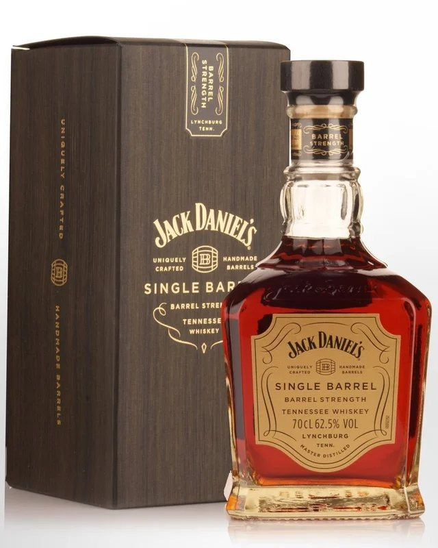 JackDanielsSingleBarrelBarrelStrengthTennesseeWhiskey(700ml)�2.5%