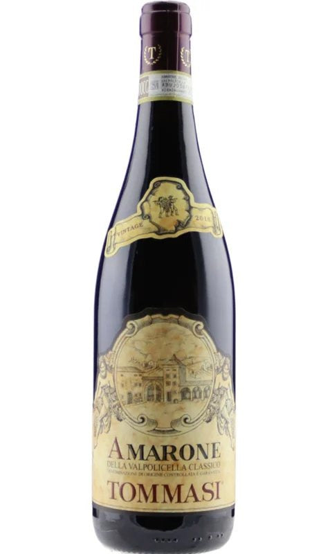 2019TommasiAmaronedellaValpolicella