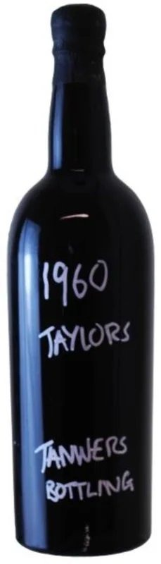 TaylorFladgate,1960VintagePort