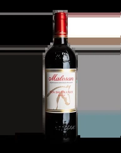 MalesanVindeFranceRed
