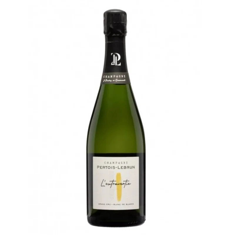 Pertois-Lebrun,L’extravertieGrandCruBlancdeBlancs