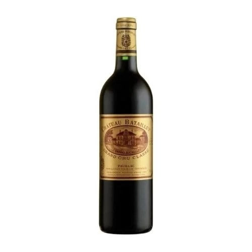 ChateauBatailleyPauillac2008