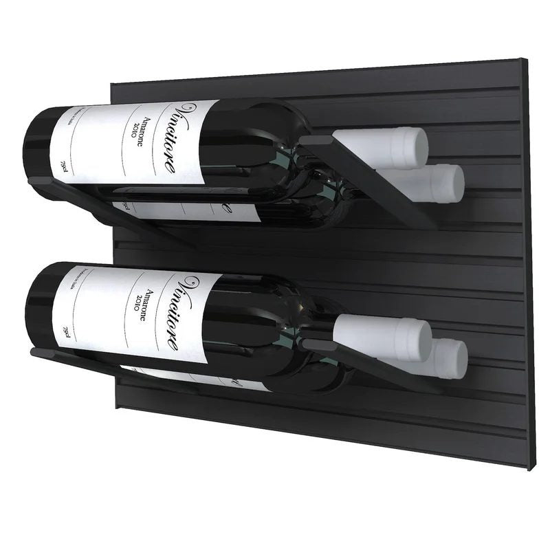 STACTProL-TypeWallMountedWineRack–Setof4