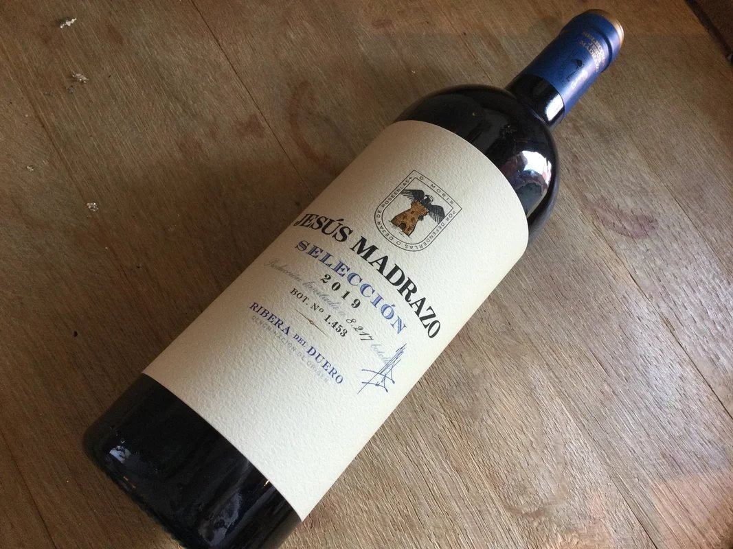 JesúsMadrazoSelecciónRibera2019