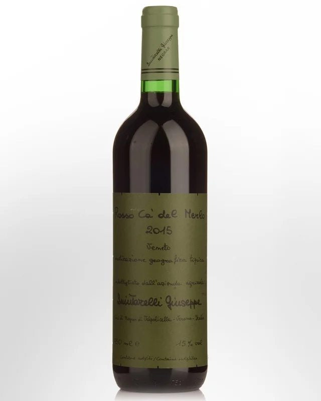 2015GiuseppeQuintarelliRossoCadelMerlo