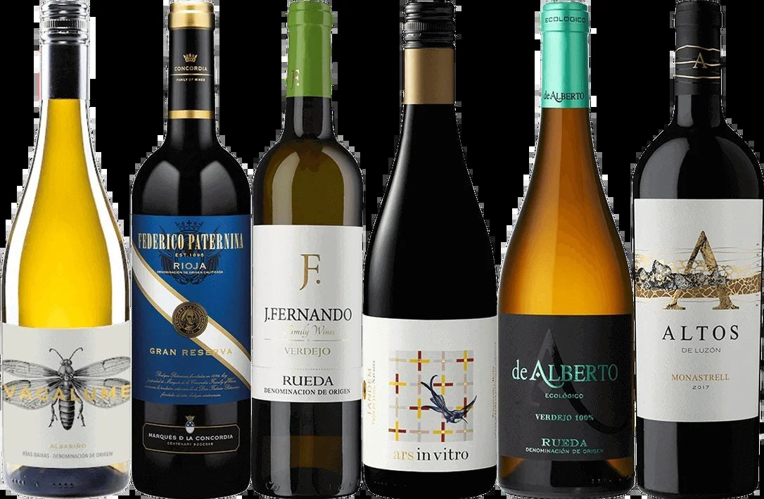 BestoftheSpanishWineSale�BottleMixedWineCase