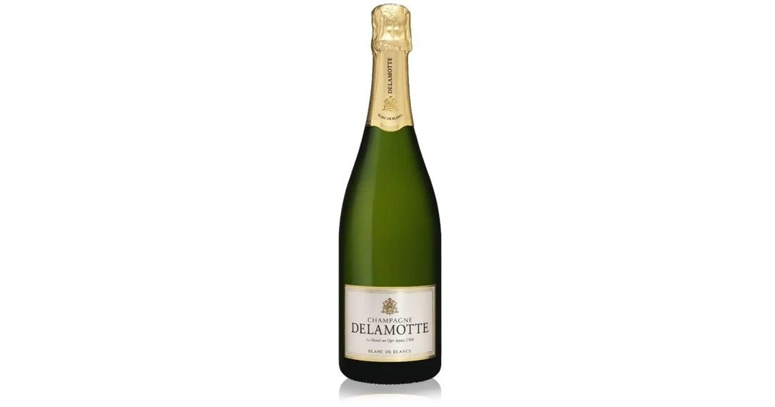 DelamotteBlancdeBlancsChampagneHalfBottle37.5cl