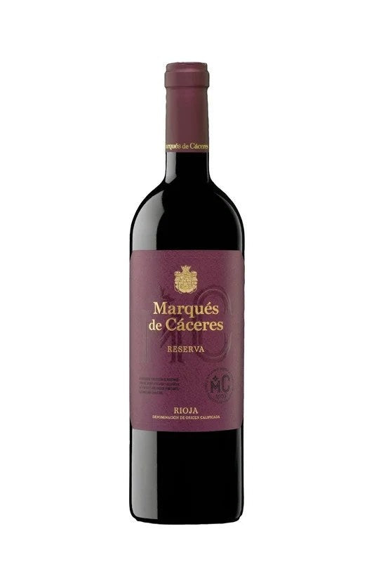 MarquesDeCaceresReserva2019–750ML