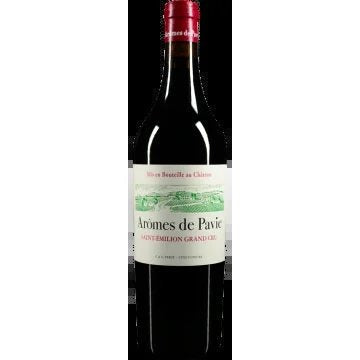 ArômesdePavie2016–secondwineofChâteauPavie