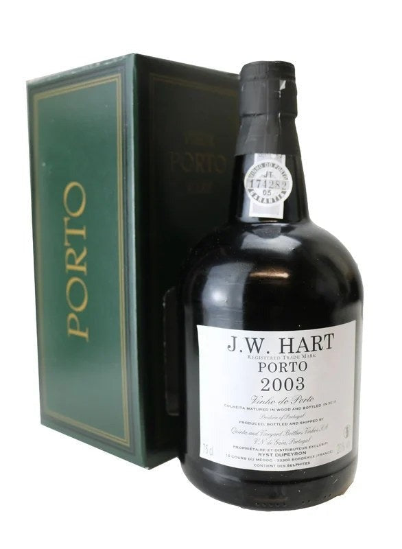 JWHart,2003ColheitaPort