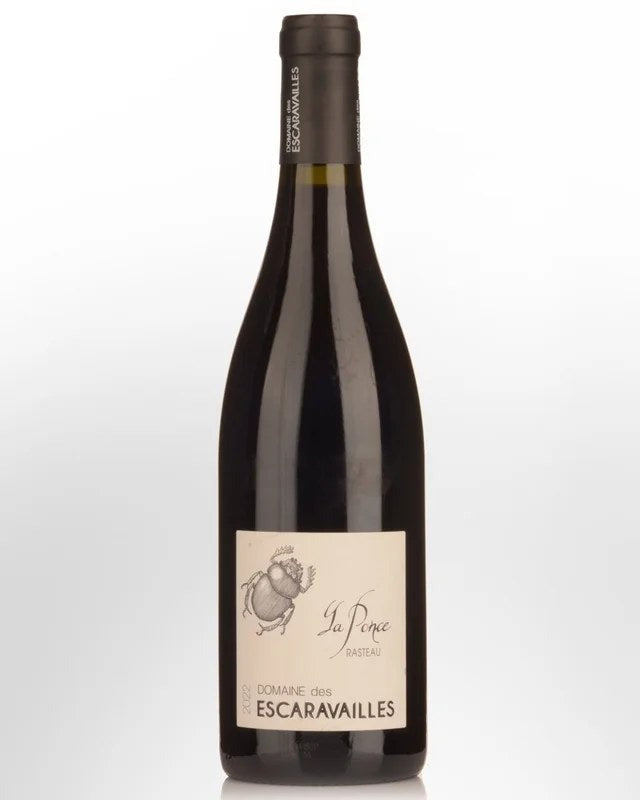 2022DomainedesEscaravaillesLaPonceRasteau