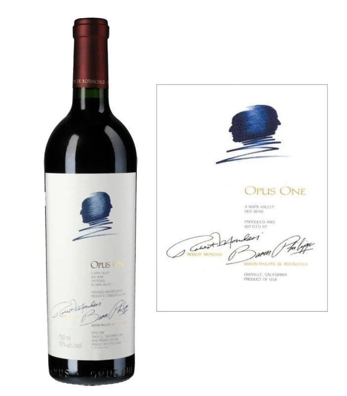 OpusOneRedWine2013(750ml)