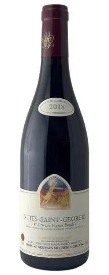 2018RedWinefromAuxVignerondes