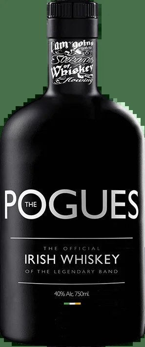 PoguesIrishWhiskey70cl