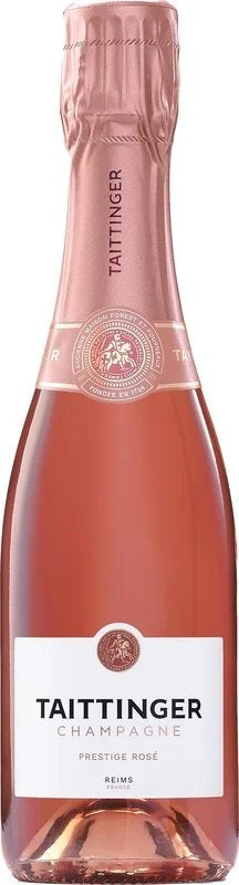 TaittingerPrestigeRoseHalfBottle37.5clNV