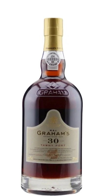 NVGraham’s30YearsOldTawnyPort