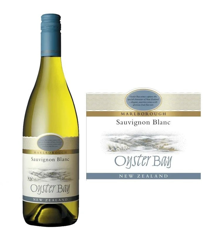 OysterBayMarlboroughSauvignonBlanc2025(750ml)