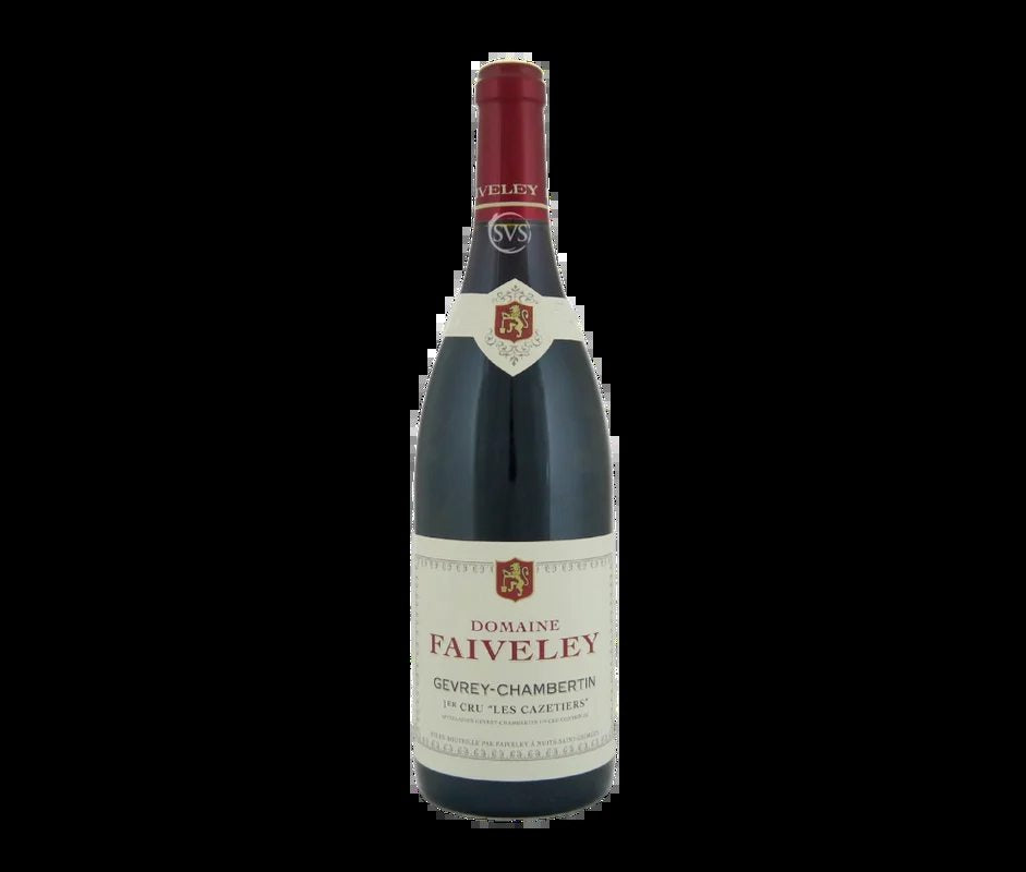 Faiveley,Gevrey-Chambertin1erCru,LesCazetiers2020