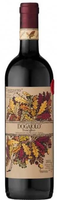 Carpineto‘Dogajolo’ToscanaRosso2022300cl