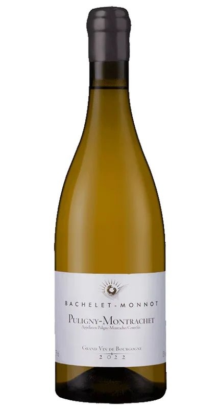 2022DomaineBachelet-MonnotPuligny-Montrachet