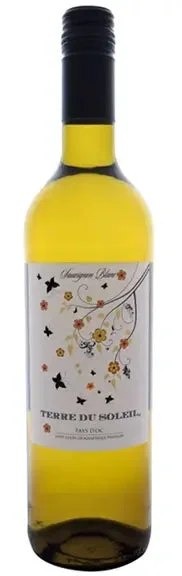 TerreduSoleil,Paysd’Oc,SauvignonBlanc202475cl