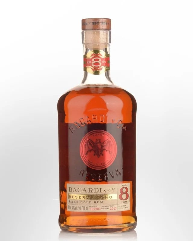 BacardiReservaOcho8YearOldRum(700ml)