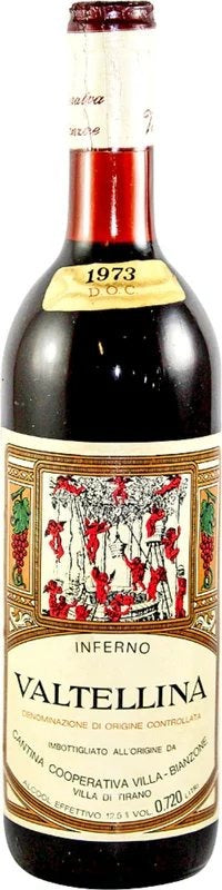 Inferno,1973RedWine