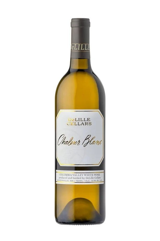 DeLilleCellarsChaleurBlanc2023(750ml)