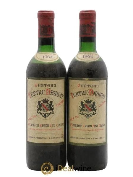 ChâteauTertreDaugayGrandCruClassé1964