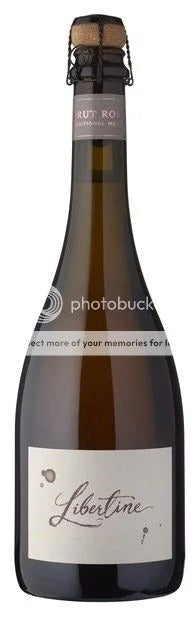 LibertineBrutRoseNV75cl