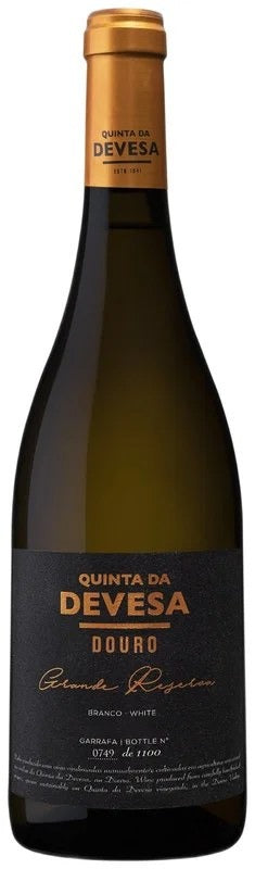 QuintadaDevesa,2020WhiteWine