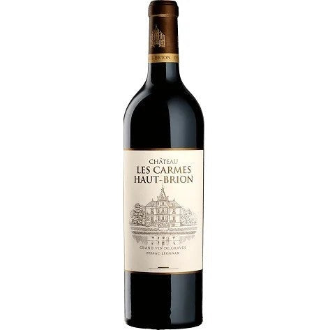 ChâteauLesCarmesHautBrion2020