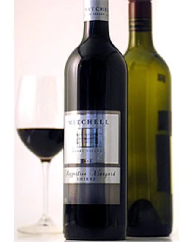 2003MitchellPeppertreeVineyardShiraz
