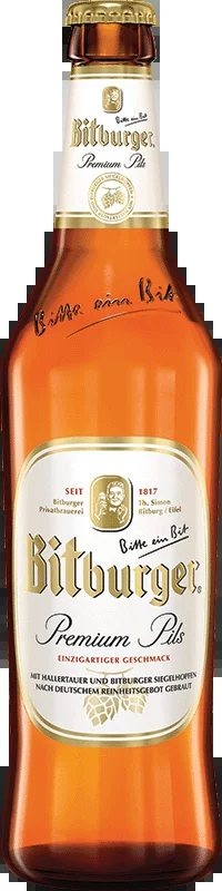 BitburgerPremiumPils50clBottle