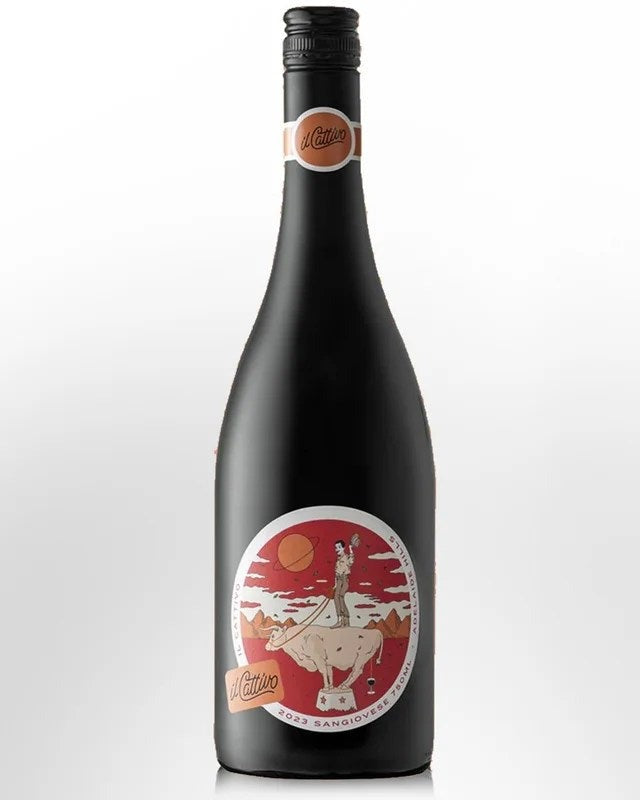 2023IlCattivoSangiovese